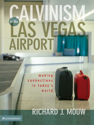 cover image of Calvinism in the Las Vegas Airport